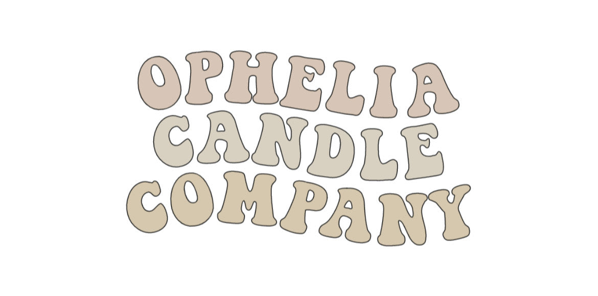 Ophelia Candle Company Gift Cards