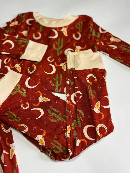 Desert Bamboo Toddler Set -DS