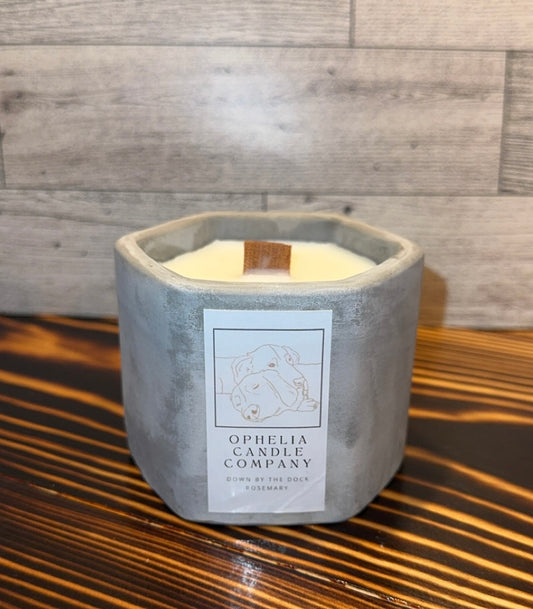 Rosemary - Pet Friendly Candle