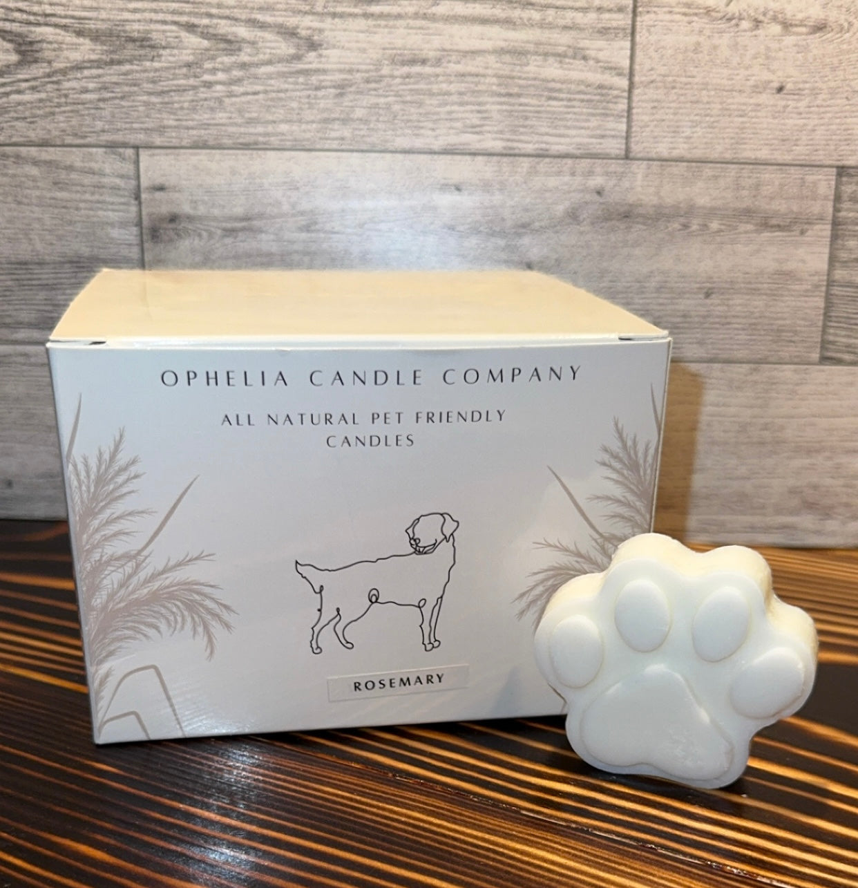 Candle- 1oz Wax Melt Bundel Package - Pet Friendly